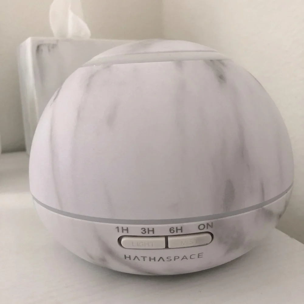Hathaspace marble diffuser - Picture 1 of 2